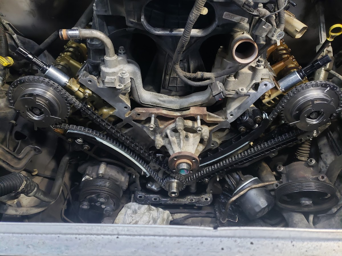 Jacinto's Auto Repair Shop